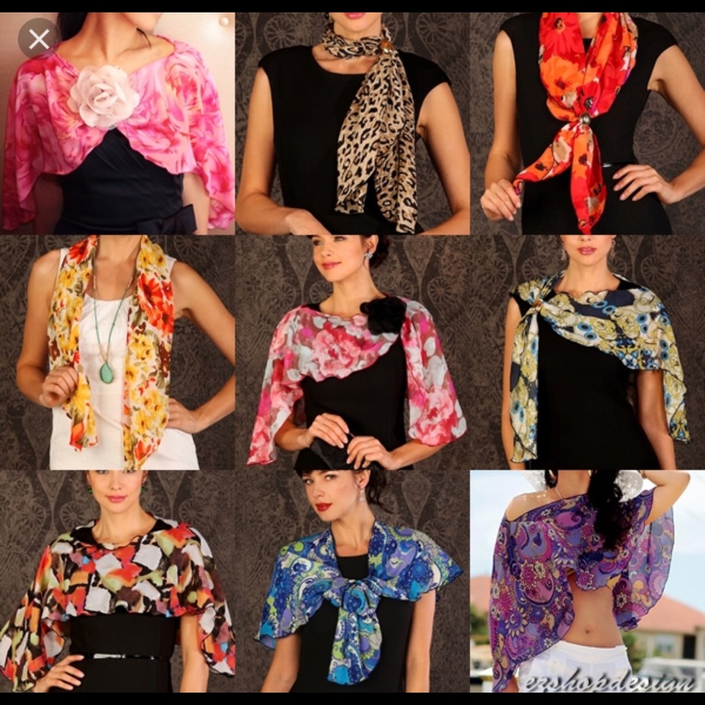 Nursing Cover Scarf